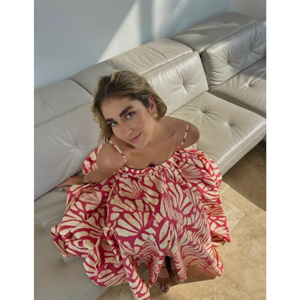 Pepita Perez Bugambilia Dress - Picture 3 of 3